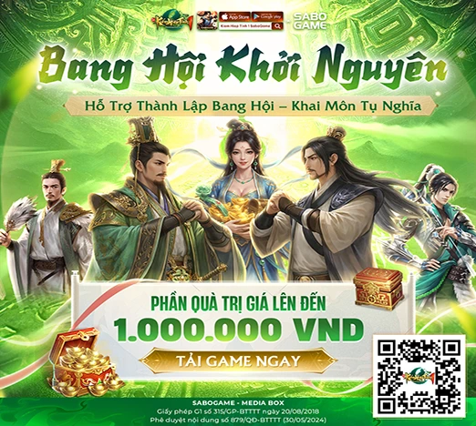 Bang Hội Khởi Nguyên