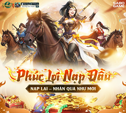 Phúc Lợi Nạp Đầu