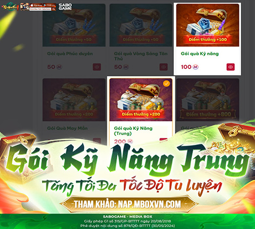 Goi ki nang trung