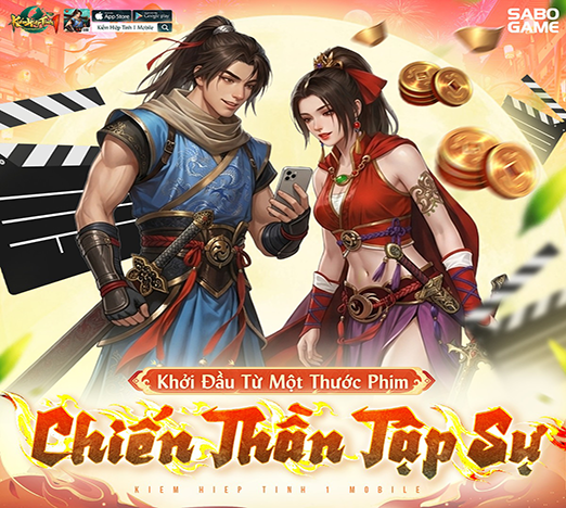 Chiến Thần Tập Sự