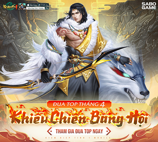 Khiêu Chiến Bang Hội Tháng 4