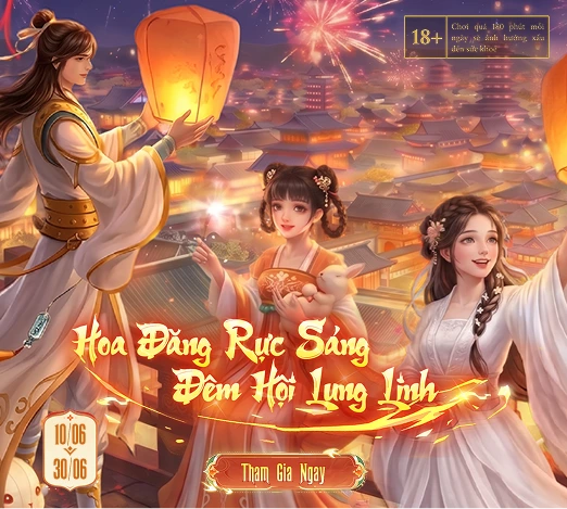Hoa Đăng Đêm Hội