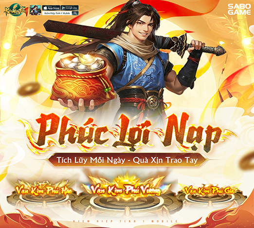 Phúc Lợi Nạp