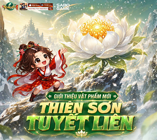 Thiên Sơn Tuyết Liên
