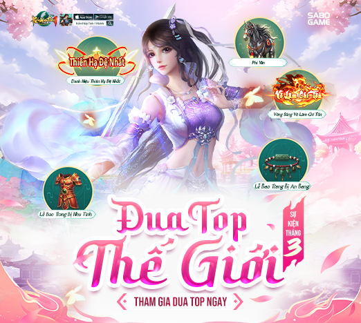 Đua top thế giới