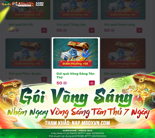 Gói Vòng Sáng