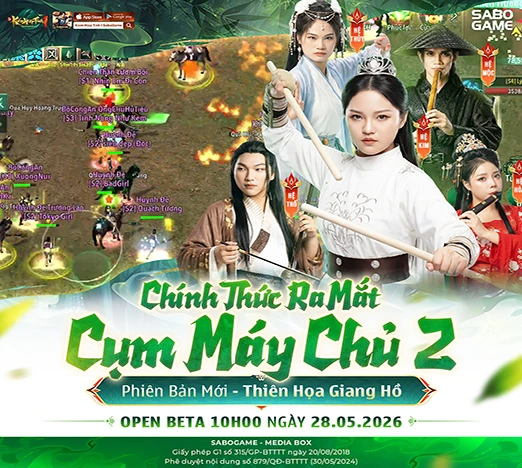 Ra mắt cụm 2