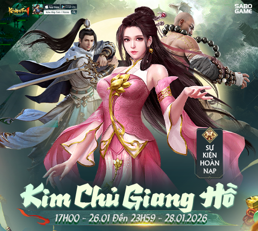 Kim Chủ Giang Hồ