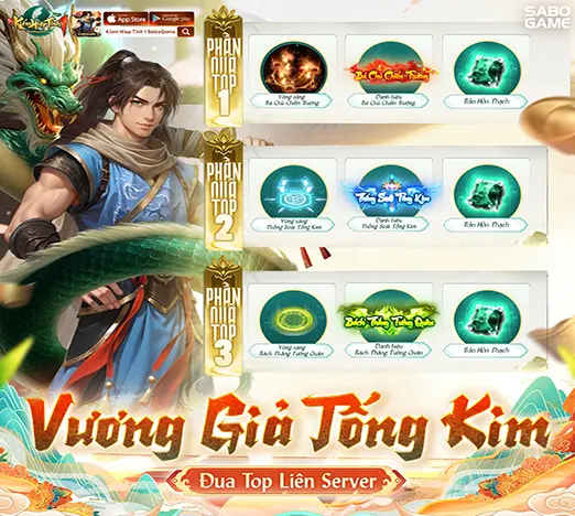 Vương Giả Tống Kim