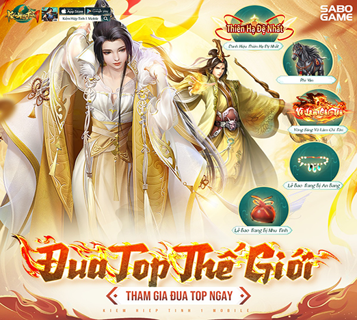 Đua top thế giới