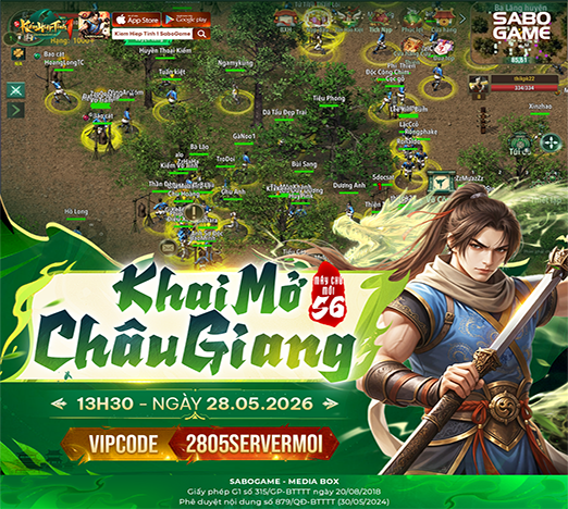 S6 Chau Giang